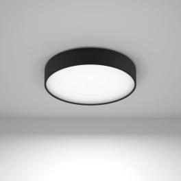 Round 90 ABL 23,4W 2659lm 940 OP on/off negru Ø-450