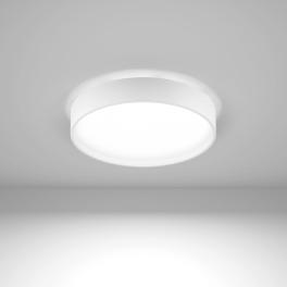 Round 90 ABL DI/IND 20,8W 2848lm 940 MP DALI alb Ø-450