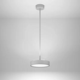 Round 90 PD DI/IND 17,5W 2118lm 940 on/off argintiu Ø-350 R