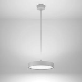 Round 90 PD DI/IND 30,4W 3889lm 940 on/off argintiu Ø-450 R