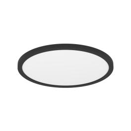 ROVITO-Z CL 14,6W 1700lm RGB + TW Ø294 negru