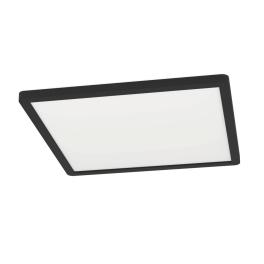 ROVITO-Z CL 14,6W 1700lm RGB + TW 294X294 negru