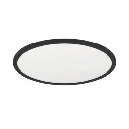 ROVITO-Z CL 16,6W 2200lm RGB + TW Ø420 negru