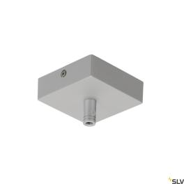 Rozeta suspensie GLENOS,argintiu,8,