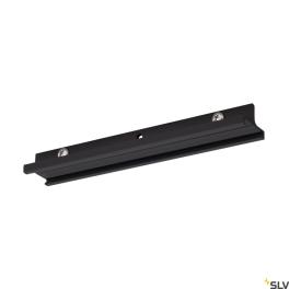 S-TRACK conector îmbinare pentru șină cu 3 circuite, negru
