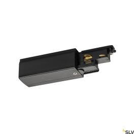 S-TRACK DALI alimentare, dreapta, negru