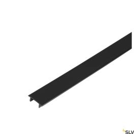S-TRACK DALI Capac sina negru 2m W IP20 negru