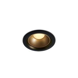 Sadr LED 12W, 960lm, 3000K, 230V, IP20, 45°, negru