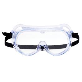 SAFETY GOGGLES ANTI-STRACH &amp; ANTI-FOG