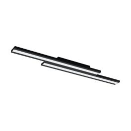 SALITERAS-Z CL 2X10,2W 3100lm RGB+TW negru