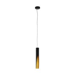 San Cono black /blattvergoldet IP 20