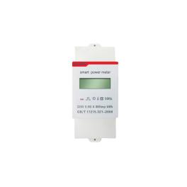 SAPM-10kW SINGLE PHASE KWH METER