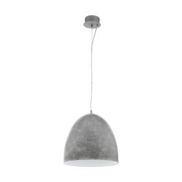 Sarabia HL 405 LED SMD 18W betongrey IP20