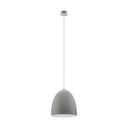 Sarabia HL 485 LED SMD 24W betongrey IP20