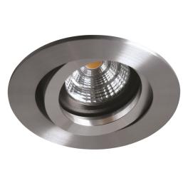 Saturn 1, 50W , MR16, GU10, 110-240V, IP20, aluminiu