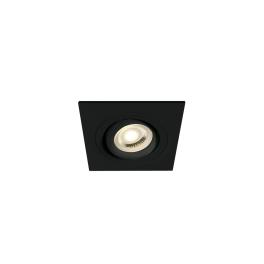 Saturn 10W  MR16 GU10 100-240V IP20 negru