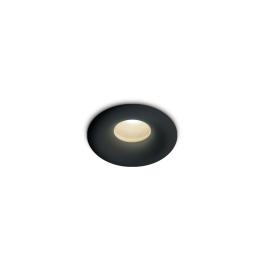 Saul L LED 1W 70lm 3000K 350mA IP44 negru