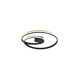 Sava M 30W 1500lm 3000K Ra80 230V IP20 negru