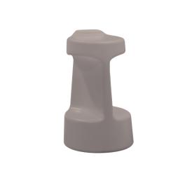 SCAUN BAR LAGOS ALB MURDAR IP65