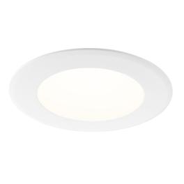 SEGON ECO 14W Tri white 3K, 4K, 6K 230V, 90°, EVG, alb