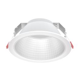 SEGON EVO LED 21W ED 2650lm/840 MAT IK07 IP44 79° alb
