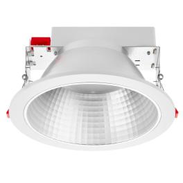 SEGON LED 26W DALI 2700lm/840 MAT IP44 70° white GEN.2