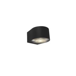 Selda D 6W 480lm 3000K 20°-60° Ra80 230V IP65 antracit
