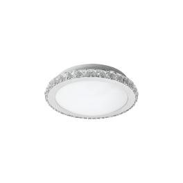 SELENA LED PLAFONIERĂ 18W CU COMANDA KROM