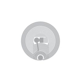SELF ADHESIVE TAG NTAG215- 10 PCS, SET