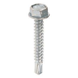 SELF-DRILLING SCREW Wkret-met BWS 4,8X25 20pcs/bl