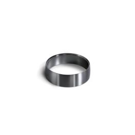 Semi-mounting ring ptr.Sila dark crom