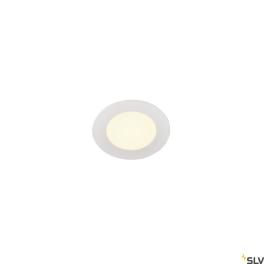 SENSER round EL 470lm 3000K 200mA IP20 alb