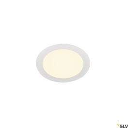 SENSER round EL 950lm 3000K 350mA IP20 alb