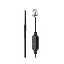 Senzor de temperatura rezistent la apa Sonoff WTS01