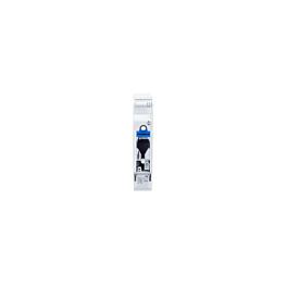 Separator 1p. pt. fuz. NH00, M8, montaj contrap.