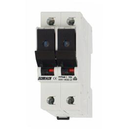 Separator de sarcină pentru portfuzibile D0 TYTAN-I 2p