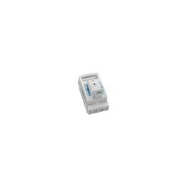 Separator măr. 00, 160 A, M8, cu suprav. electronică