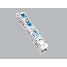Separator măr. 2/ cu şurub M12, 400 A, cu monitorizare