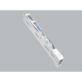 Separator măr. NH00, 3p,160A,cleme ramă,ver. plată,pt. 185mm