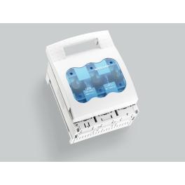 Separator măr. NH1/ 250A, cleme de conexiune, ieşire sus/jos