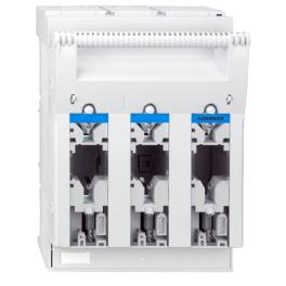 Separator mărime 2, 3 poli, 400A, M10 seria ARROW BLUE