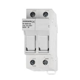Separator modular pentru portfuzibile 10x38 2p 32A
