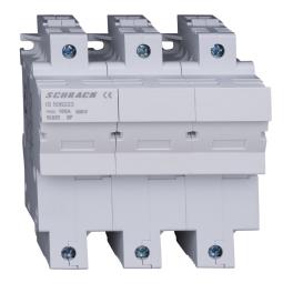 Separator modular pentru portfuzibile 22x58 3p 100A