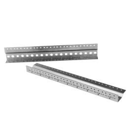 Set 2 profile 19", 20U pentru dulapuri DT