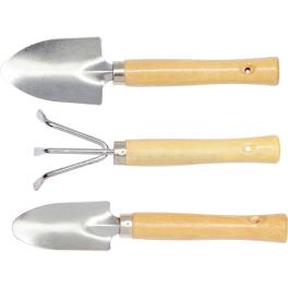SET 3 UNELTE CROMATE FLO