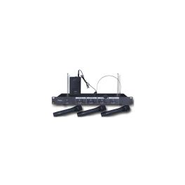SET 4 MICROFOANE WIRELESS( 3 MANA + 1 CASCA) IBIZA