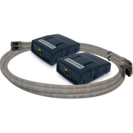 Set adaptor măsură WireXpert TERA - Clasă Fa / Cat.7a