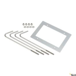 set ancore beton ptr. Logs 40 si LOGS 70, Inox