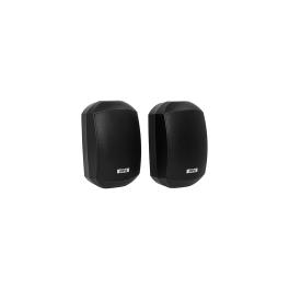 SET BOXE LINIE 100V 5/10/20/30W 8OHMI IP66 - NEGRU