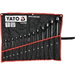 SET CHEI COMBINATE RĂSUCITE, 10-32MM, 14 BUC